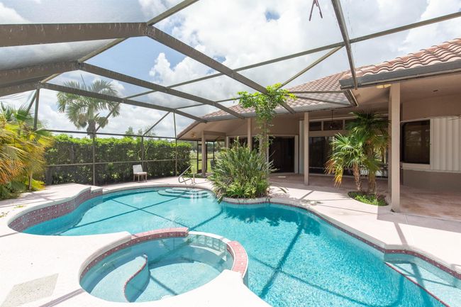 15360 Estancia Lane, House other with 3 bedrooms, 2 bathrooms and null parking in Wellington FL | Image 15