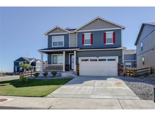 104 Coyote St, Bennett, CO, 80102-8782 | Card Image