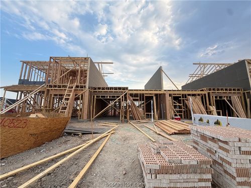 10523 Berry Branch Ln, Bryan, TX, 77845-3314 | Card Image