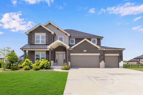 23070 Hankins Ct, Frankfort, IL, 60423-8489 | Card Image