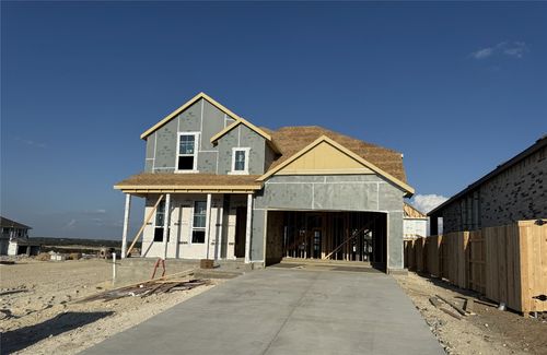 522 Outrider Ct, Liberty Hill, TX, 78642-2983 | Card Image