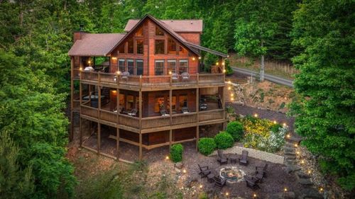 58 Overlook Way, Blue Ridge, GA, 30513 | Card Image