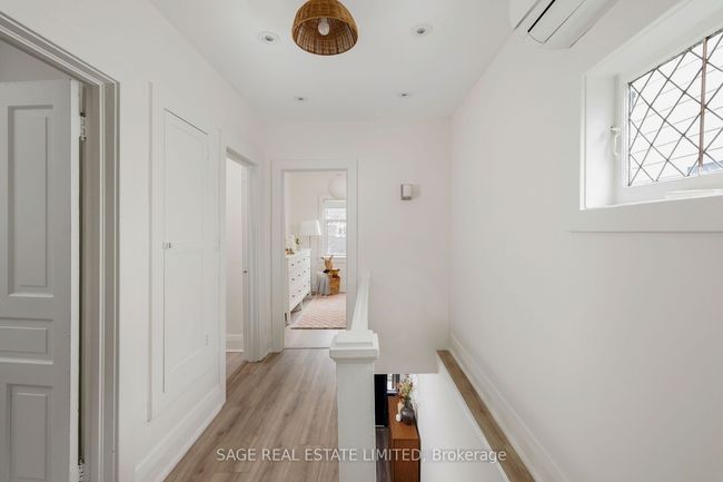 92 Corley Ave, House attached with 3 bedrooms, 2 bathrooms and null parking in Toronto ON | Image 20