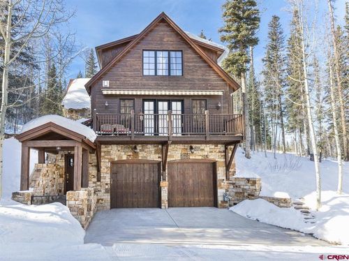 114 Cabins Ln, Mountain Village, CO, 81435-9408 | Card Image
