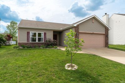 4570 Matthew Street, House other with 3 bedrooms, 2 bathrooms and null parking in West Lafayette IN | Image 2