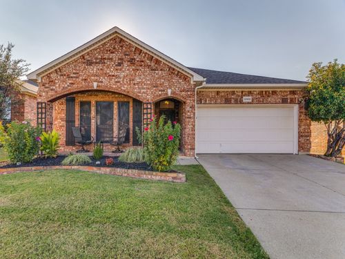 12909 Hurricane Ln, Fort Worth, TX, 76244-4349 | Card Image