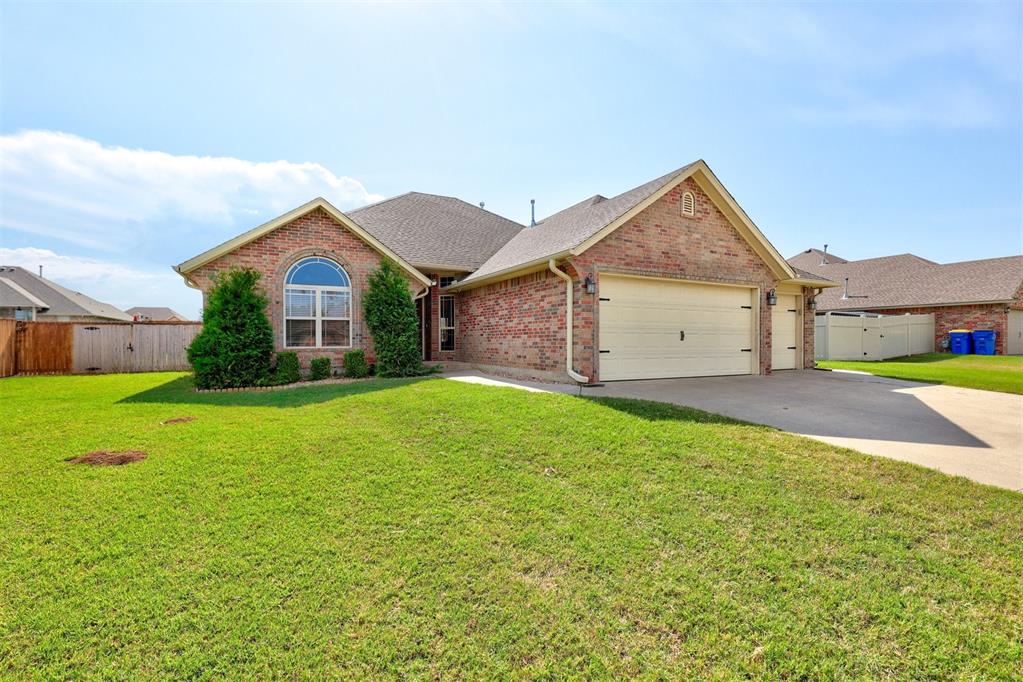 Fox Hollow Rd, Choctaw, OK 73020