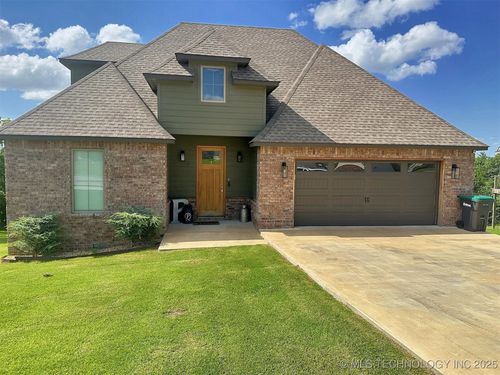 775 Finley Ridge Dr, Tahlequah, OK, 74464-5662 | Card Image