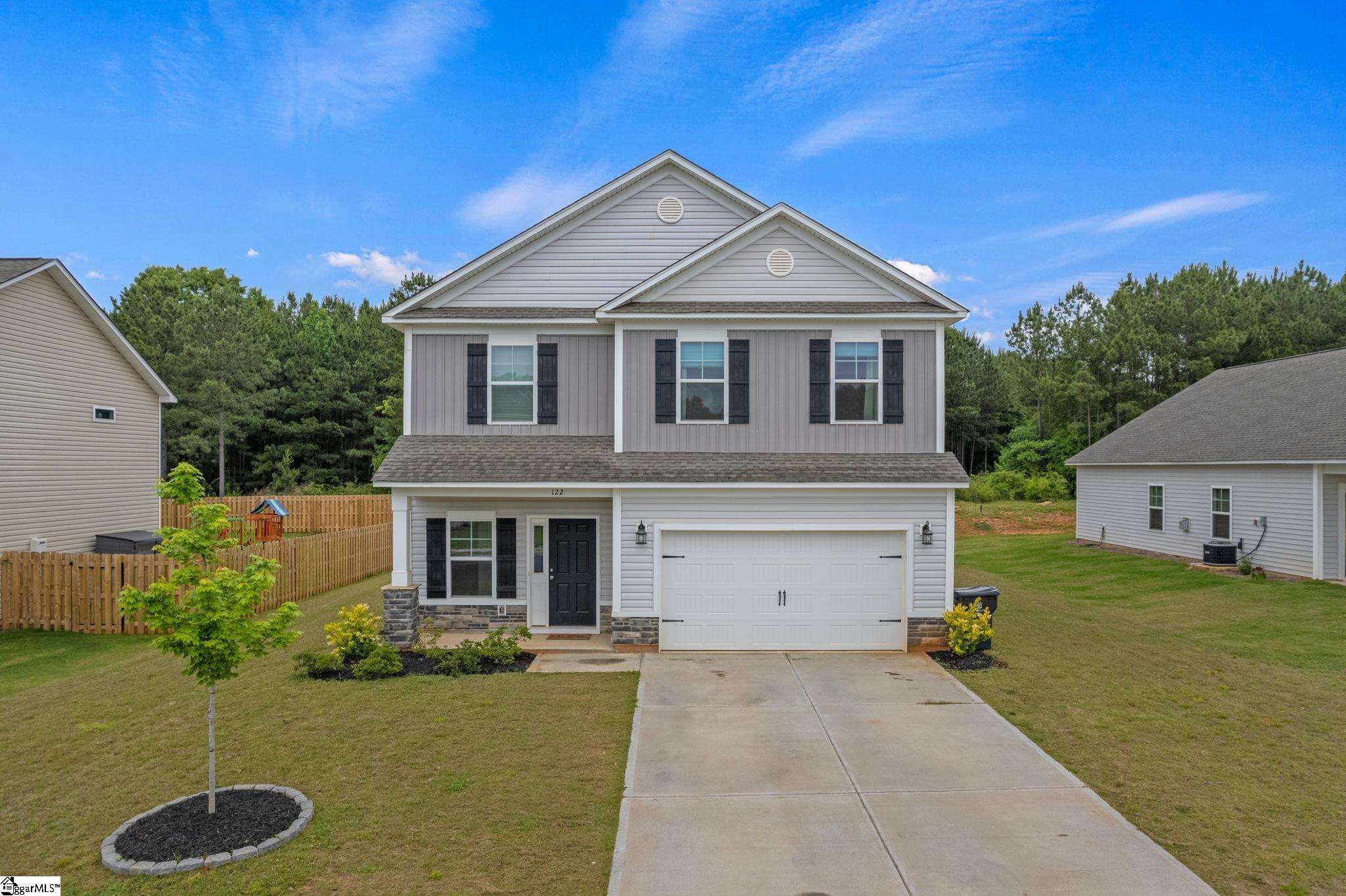 Bellflower Ln, Anderson, SC 29625
