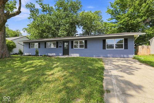 824 Longfellow Ln, Plainfield, IN, 46168-1442 | Card Image