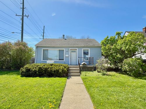 470 Wordsworth St, Ferndale, MI, 48220-3900 | Card Image
