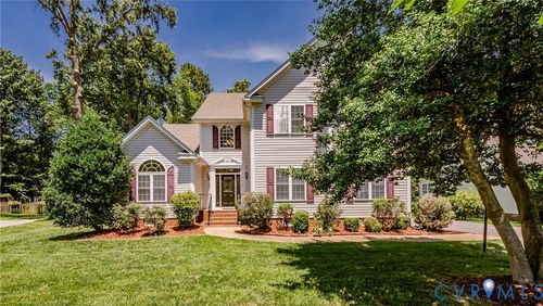718 Green Vista Dr, Chester, VA, 23836-2512 | Card Image