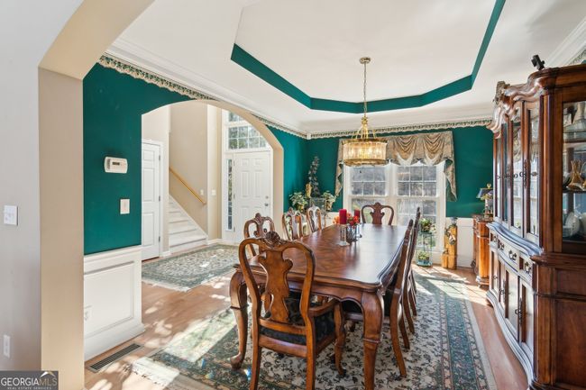 340 Ruby Forest Pkwy, House other with 4 bedrooms, 3 bathrooms and 2 parking in Suwanee GA | Image 9