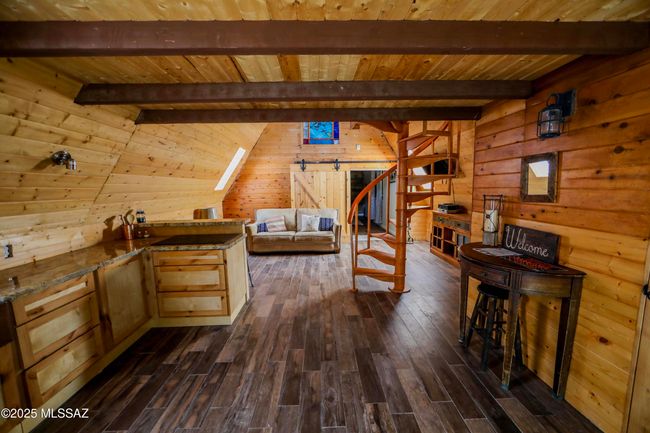 Kitchen to living room | Image 7