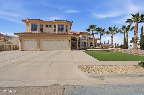 12249 Eagle Heart Dr, El Paso, TX, 79936-8605 | Card Image
