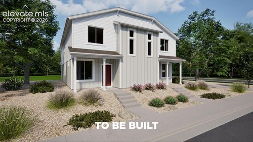 5851 Chivington Vw, Colorado Springs, CO, 80927-4316 | Card Image