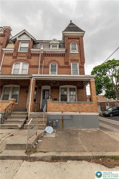 613 W Tilghman St, Allentown, PA, 18102-1675 | Card Image