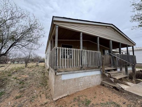 1921 Mattie Woods St, Colorado City, TX, 79512-2955 | Card Image