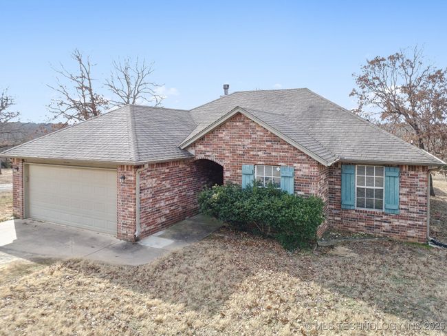27310 W 15 Th St S, House other with 3 bedrooms, 2 bathrooms and null parking in Sand Springs OK | Image 5