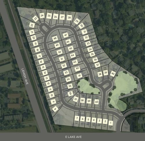 1900 E Lake Ave, Glenview, IL, 60025-2055 | Card Image