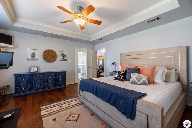 2 Tyler Ln, House other with 3 bedrooms, 2 bathrooms and null parking in Hooks TX | Image 12