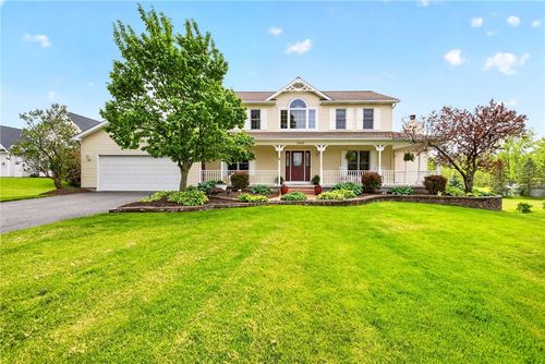 3249 Big Ridge Road, Ogden, NY, 14559 | Card Image