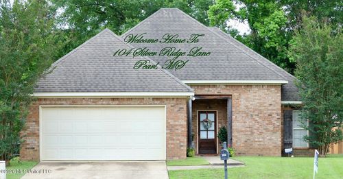 104 Silver Ridge Ln, Pearl, MS, 39208-5077 | Card Image