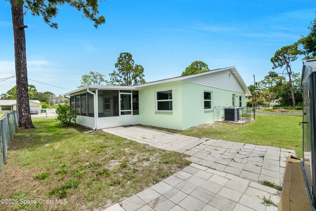 6450 Ember Ave, House other with 4 bedrooms, 2 bathrooms and null parking in Cocoa FL | Image 10