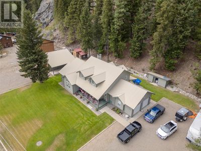 2454 Coalmont Rd, House other with 4 bedrooms, 3 bathrooms and 4 parking in Coalmont BC | Image 3