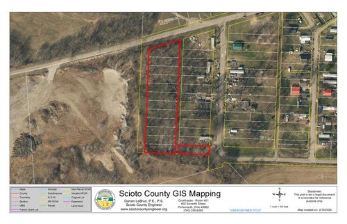 0 Vinewood Ave, Lucasville, OH, 45648 | Card Image