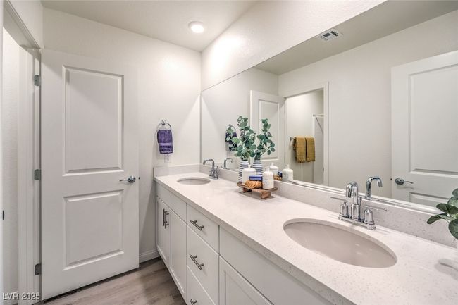 Pictures of are a model home and are or representational purposes only. | Image 17