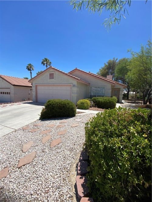5005 Glenarden Drive, Las Vegas, NV, 89130 | Card Image