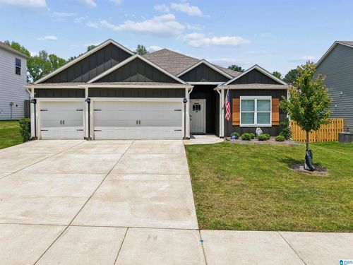 190 Archers Brook Dr, SPRINGVILLE, AL, 35146-6451 | Card Image