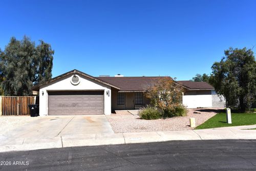 20631 N 6th Drive, Phoenix, AZ, 85027 | Card Image