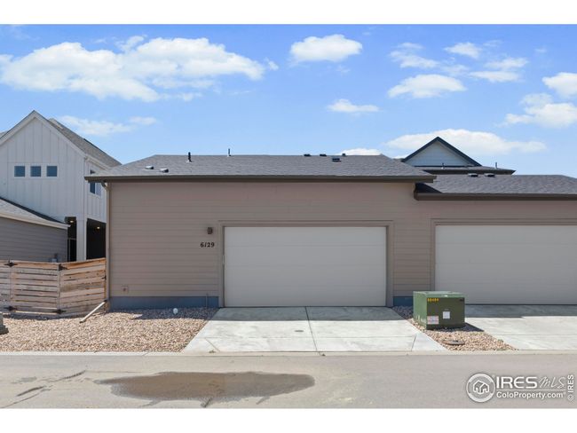 6129 Zebulon Pl, Home with 2 bedrooms, 3 bathrooms and null parking in Timnath CO | Image 25