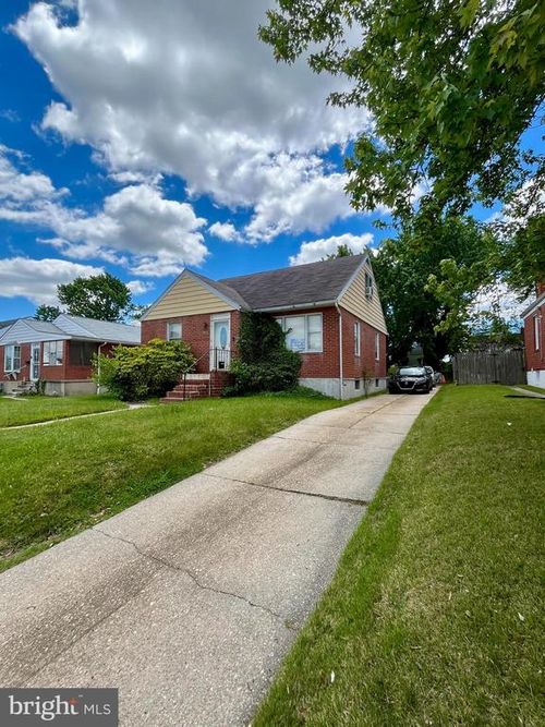 2507 Parktrail Rd, BALTIMORE, MD, 21234-7303 | Card Image
