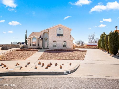 4572 Loma Linda Cir, El Paso, TX, 79934-4135 | Card Image