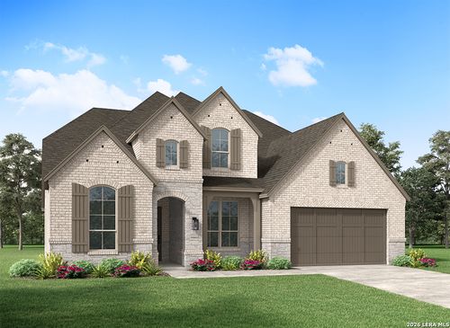4607 Wide Acre Ln, Marion, TX, 78124-0329 | Card Image