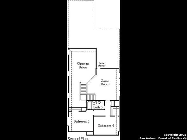 12332 Goulding, House other with 4 bedrooms, 3 bathrooms and null parking in San Antonio TX | Image 34