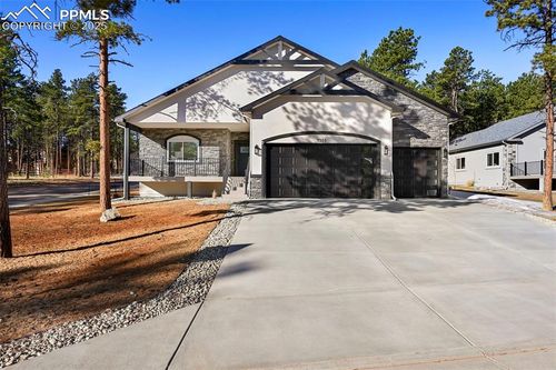 1301 Stone Ridge Dr, Woodland Park, CO, 80863 | Card Image