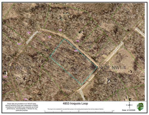 4853 Iroquois Loop, Motley, MN, 56466-3032 | Card Image