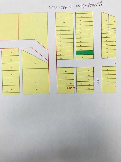5002 51 Street, Mayerthorpe, AB, T0E1N0 | Card Image