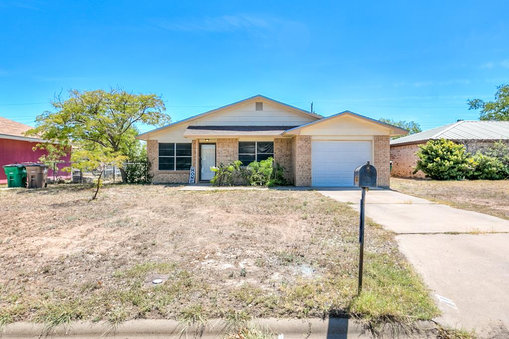 42nd St, San Angelo, TX 76903