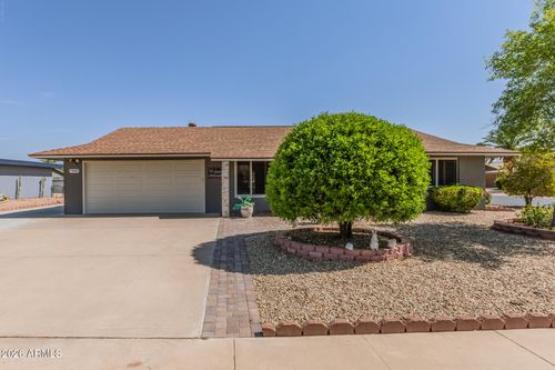 19801 N Turquoise Hills Drive, Sun City, AZ, 85373 | Card Image