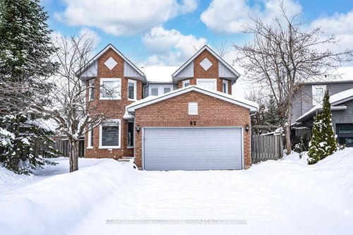 62 O'Shaughnessy Cres, Barrie, ON, L4N7L8 | Card Image