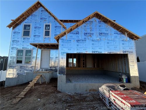 8112 Harmony Way, Charlestown, IN, 47111-1302 | Card Image