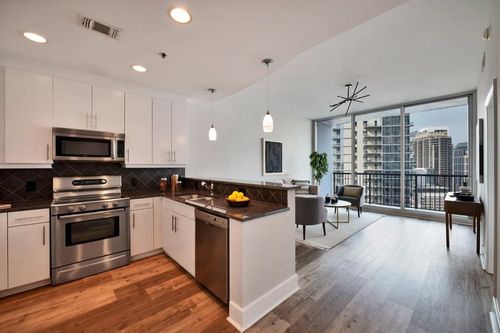 1701-1080 Peachtree St Ne, Atlanta, GA, 30309-6821 | Card Image