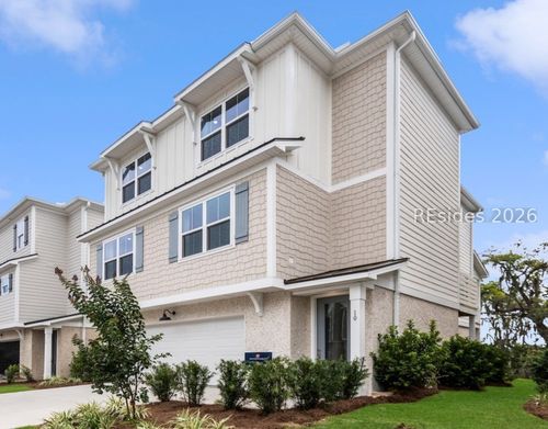 54 Lone Cypress Trail, Hilton Head Island, SC, 29926 | Card Image