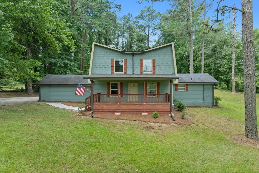 Wallace Rd, South Fulton, GA 30331