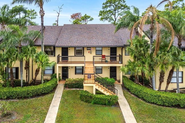 203 - 4689 Lucerne Lakes Blvd, Condo with 2 bedrooms, 2 bathrooms and null parking in LAKE WORTH FL | Image 23